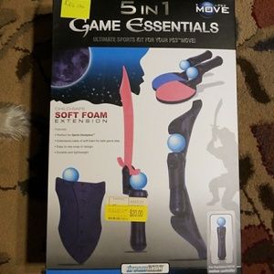 5 N 1 Game Essentials